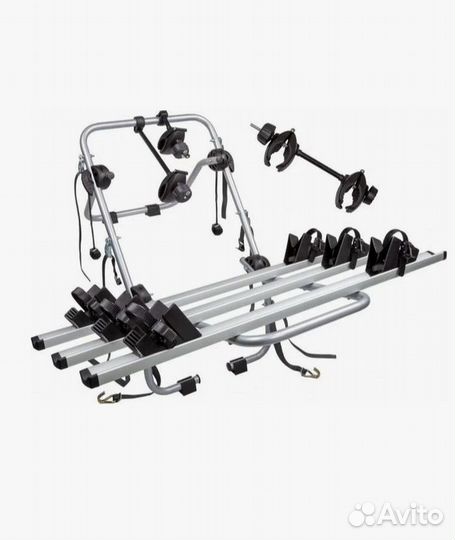 Автомобильный багажник Amos weekend plus3