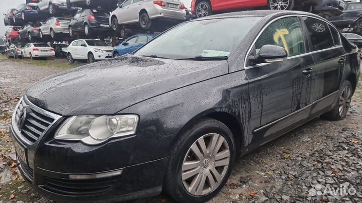 Замок зажигания volkswagen passat B6