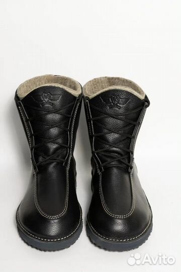 Сапоги зимние