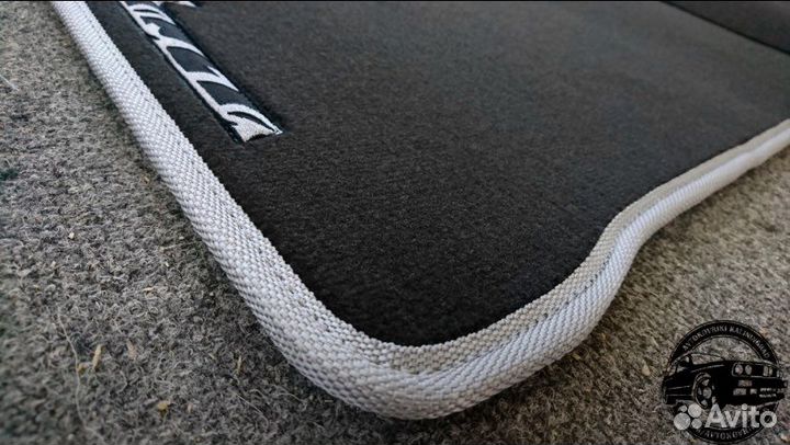 Эксклюзивные автоковрики для газ 21-3 Волга