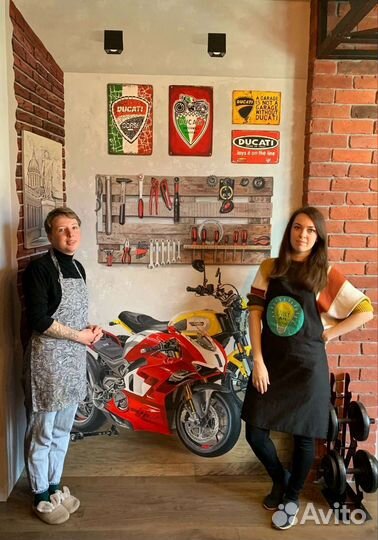 Роспись Стен в Крыму. Картины