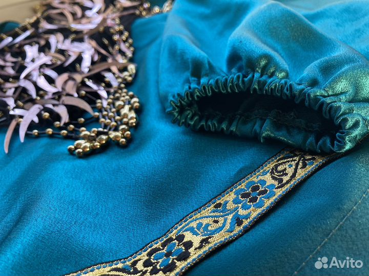 Костюм XS - S танцевальный