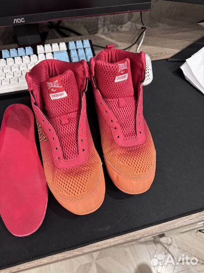 Боксерки everlast