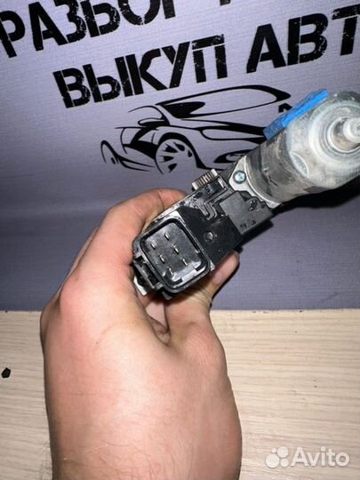 Моторчик стеклоподъёмника задний правый Kia