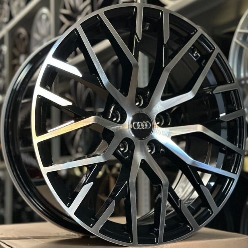 Литые диски Audi 9×R20 5×112