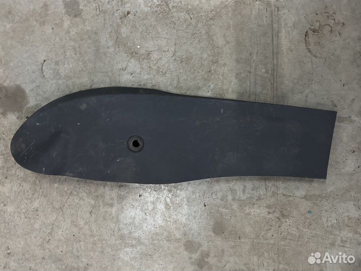 Накладка на консоль центральную ford Mondeo IV