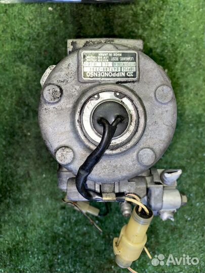 Компрессор кондиционера 1Si Toyota Camry SV10 8832