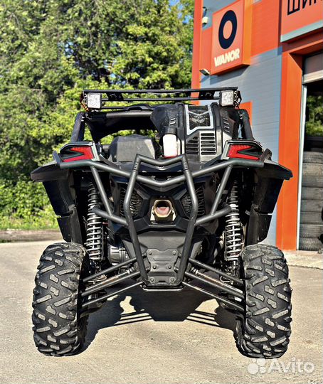 BRP Can-Am Maverick X3 903tcic