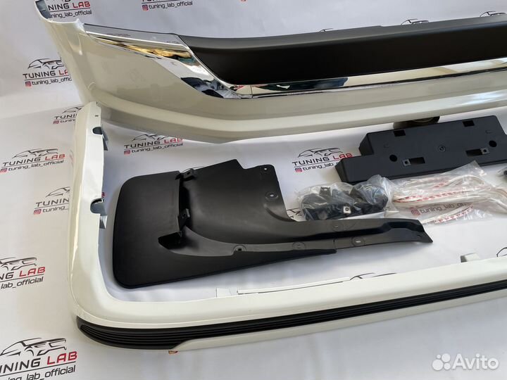 Land Cruiser 200 16+ Обвес Executive Lounge Q4KO7