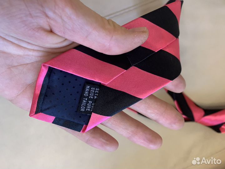 Галстук мужской