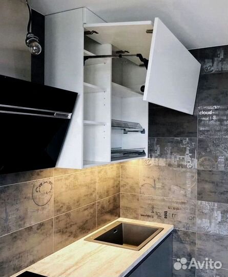 Современная кухня под ключ