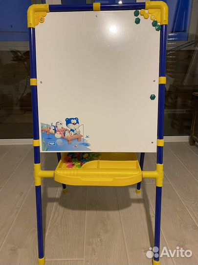 Детский мольберт