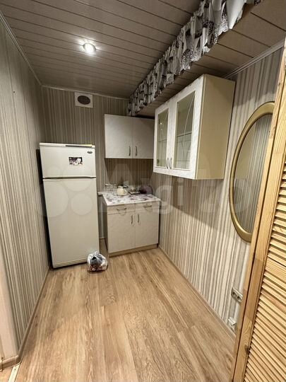 Комната 17,6 м² в 1-к., 2/5 эт.