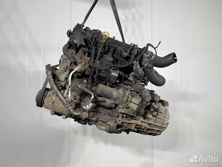 Двигатель Hyundai ix 35 (2010-2015)