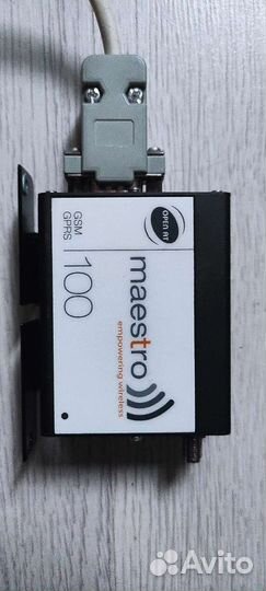 GSM Модем fargo telecom maestro 100