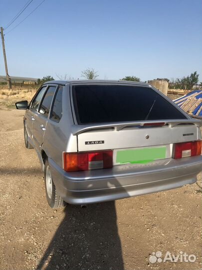 ВАЗ 2114 Samara 1.6 МТ, 2011, битый, 150 000 км