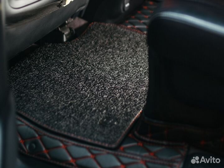 Коврики в салон автомобиля Premium
