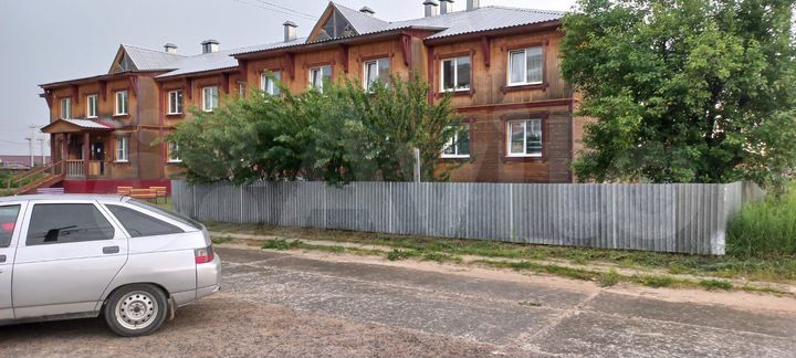 1-к. квартира, 37 м², 1/2 эт.