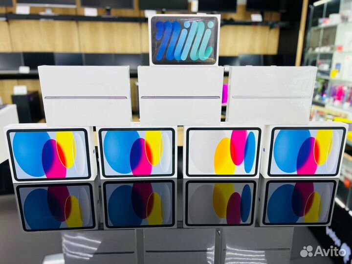 Новинка планшеты Apple iPad 9-gen/10-gen/Mini/Air