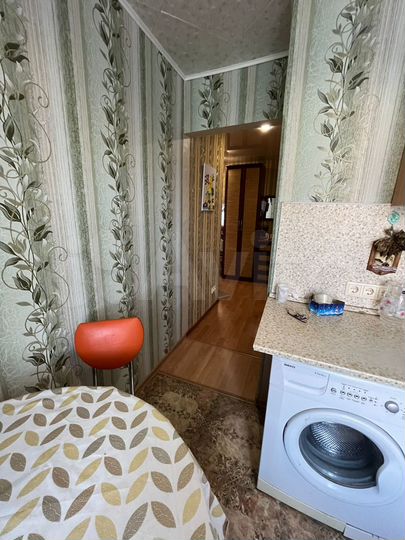 2-к. квартира, 43,5 м², 1/5 эт.