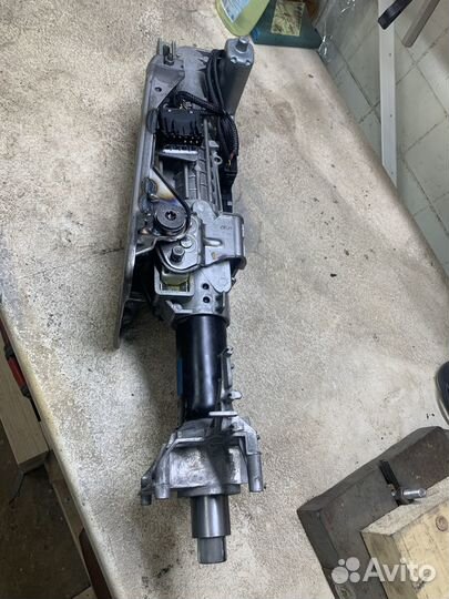 Рулевая колонка BMW X5 E70, X6 E71