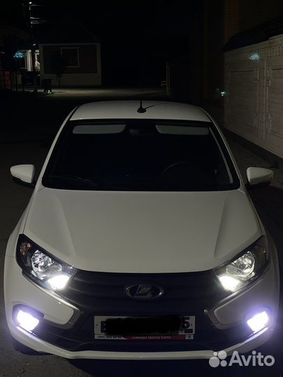 Сидения LADA granta fl