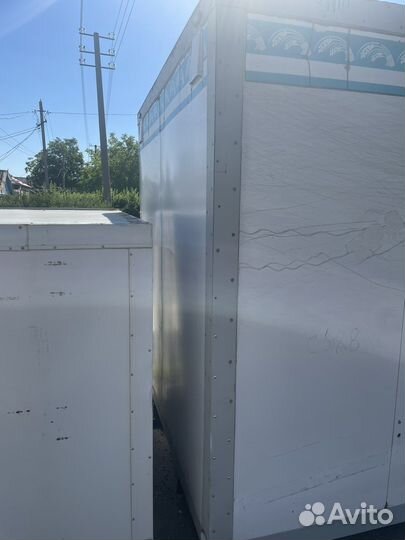 Продается хлебный фургон