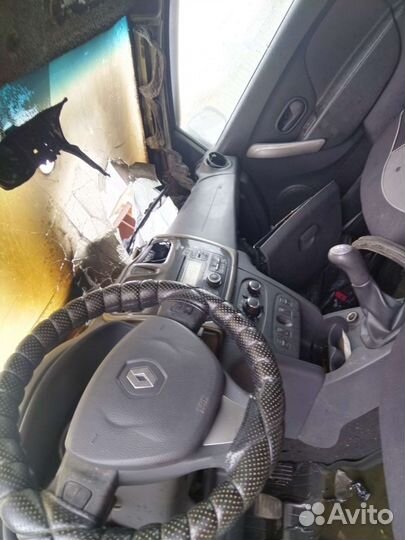 Рено Логан 2 запчасти разбор Renault logan