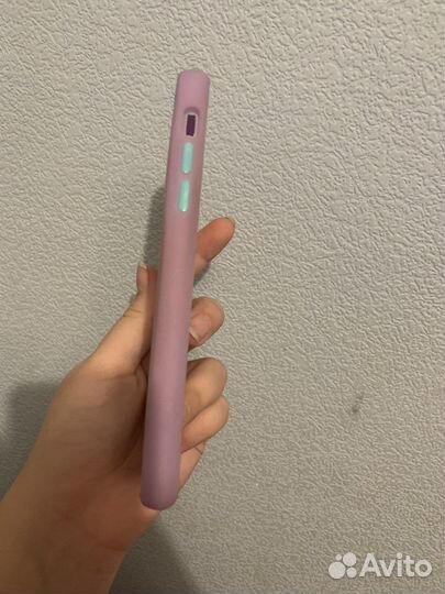 Чехол на iPhone xr