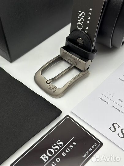 Ремень мужской boss