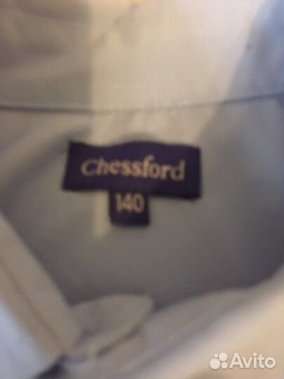 Сорочки для мальчика на рост 140