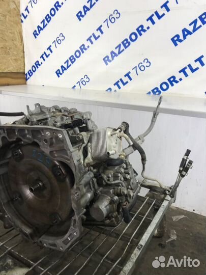 АКПП вариатор renault arkana 1.3 2WD CVT