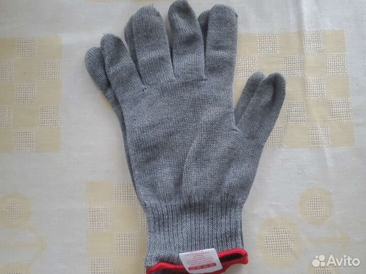 Перчатки термостойкие