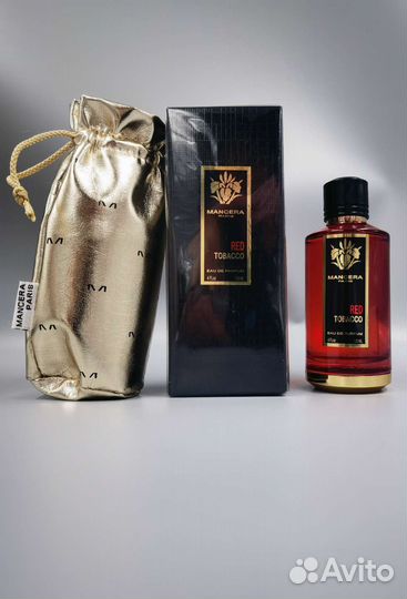 Духи Mancera Red Tobacco 120ml