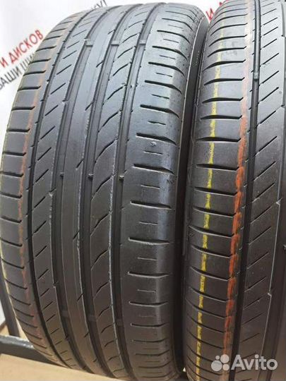 Continental ContiSportContact 5 225/45 R19