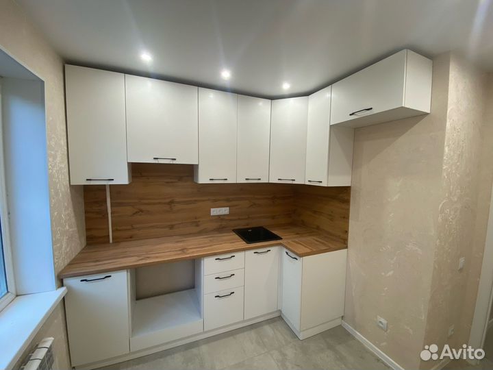 Кухни на заказ под ваш бюджет