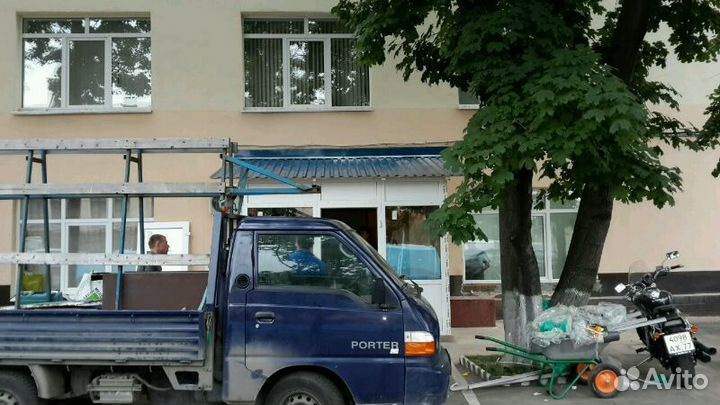 Установка, продажа, ремонт окон пвх