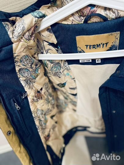 Костюм сноуборд/горнолыжн/для прогулок termit