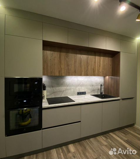 Кухня на заказ. Кухонный гарнитур от производителя