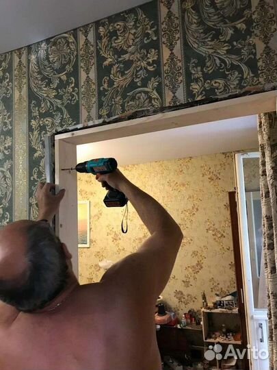 Мастер на час/все виды работ