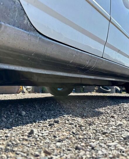 Пороги chevrolet lacetti шевроле лачети ремонтные