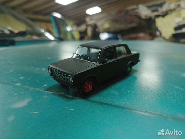 Масштабные модели 1 43