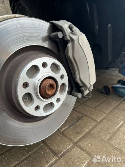 Изготовление проставок