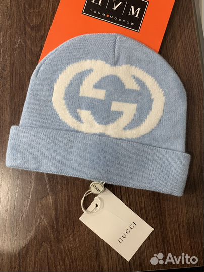 Шапка Gucci