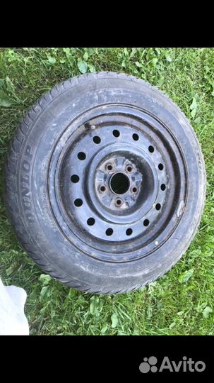 Dunlop SP Sport 01 205/60 R16