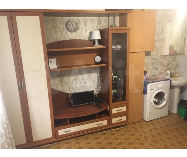 Комната 12,4 м² в 1-к., 1/5 эт.