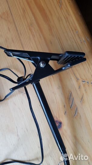 Лампа настольная светодиодная