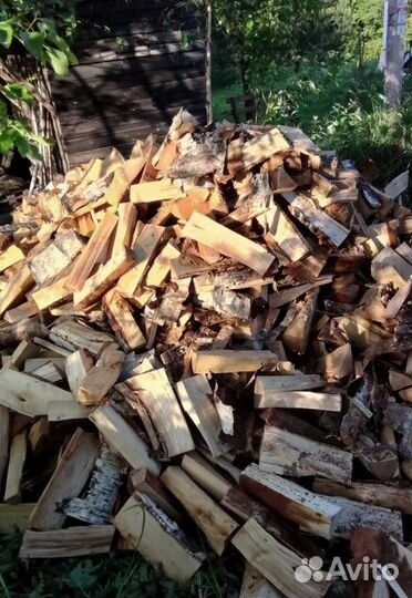 Дрова с доставкой по области