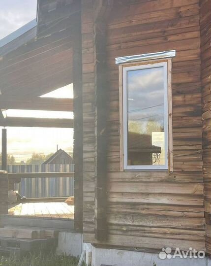 Остекление балкона