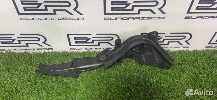Пластиковая перегородка моторного отсека Audi A5/S5 (F5)